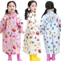 ♟☃ Street Pacifier Childrens Raincoat Siamese