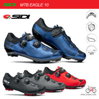 รองเท้าจักรยานเสือภูเขา SIDI MTB EAGLE 10 CYCLING SHOES