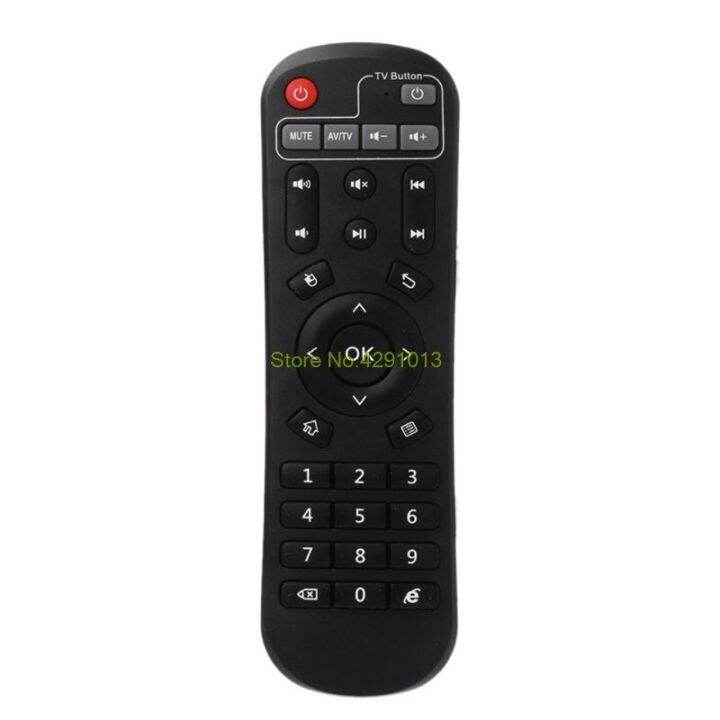 Remote Controller Replacement for EVPAD Precise Control TV Set Top Box Pro 2S 2T Plus Pro+ 2S