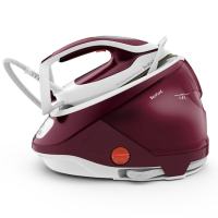 TEFAL ( Pro Express Protect เตารีดหม้อต้ม (2830 วัตต์, สี Burgundy/White) รุ่น GV9220