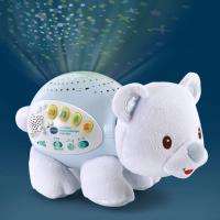 Vtech หมีขาวกล่อมนอน Starlight Sounds Polar Bear