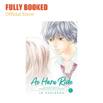 Ao Haru Ride Manga Vol 1 Authentic English Io Sakisaka Anime