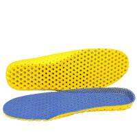 Foam Orthopedic Insoles For Shoes Women Men Flat Feet Arch Support Massage Plantar Fasciitis Sports Pad