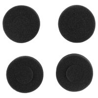 4 Pcs Insert Foam Sponge Fit 1.0 Inch Wheel Tire for Axial SCX24 FMS FCX24 1/24 RC Crawler Car Spare Parts Component