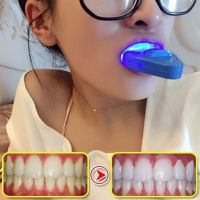 เครื่องมืออุปกรณ์ทันตกรรมฟันให้ความขาวเย็นช่องปาก Interdental ดูแลฟันสุขภาพดี