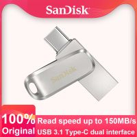 SanDisk OTG USB 1TB Stick Type C Pendrive 64GB SDDDC4 Flash Drive 32GB Flash Memory U 128GB Usb 256GB 512GB Usb Memories For PC