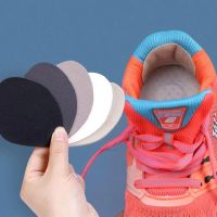 Sports Shoes Patches Vamp Repair Shoe Insoles Patch Sneakers Heel Protector Adhesive Patch Repair Shoes Heel Foot Care Patches Cleaning Tools