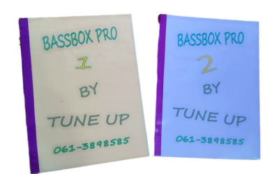 หนังสือโปรแกรมออกแบบตู้ลำโพง Bassbox Pro เป็นโปรแกรมที่มืออาชีพนิยมใช้งานมากที่สุด เพราะความแม่นยำสูง แถมคลิปวีดีโอสอนการใช้งานฟรี
