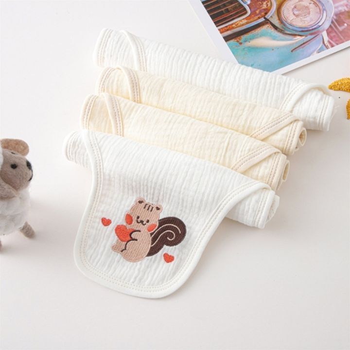 baby-sweat-wipe-towel-long-sweat-absorb-cloth-cotton-back-cloth-sweat-towel-wipe-for-toddler-activity-infant-shower-gift