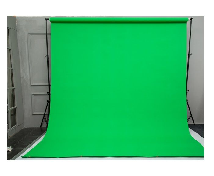 cod-ฉากถ่ายรูป-กรีนสกรีน-green-screen-ฉากเขียว-ผ้าเขียว-ครบเซต-ขาตั้งฉากถ่ายสินค้า-และ-ฉาก-สำหรับถ่ายรูป-backdropstand2x2เมตร-ผ้าฉาก2x3-สีเขียว