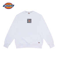 DICKIES MENS LS RELAXED CREWNECK เสื้อสเวตเตอร์ ผู้ชาย