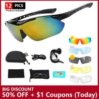 Polarized Sports Cycling Glasses Womens amp; Men 39;s sunglasses Road UV400 Cycling Eyewear Mountain Bike Bicycle Mtb Road Goggle