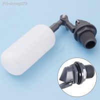 ✜❀ Mini Float Valve 1/2 Water Float Valve with Adjustable Arm Automatic Fill Valve Kit for Livestock Water Tank Fountains