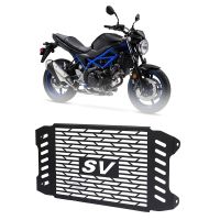 For SV650 SV650X 2018 2019 2020 2021 Motorcycle Radiator Cover Radiator Grille Guard Protection