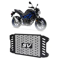 For Suzuki SV650 SV650X 2018 2019 2020 2021 Motorcycle Radiator Cover Radiator Grille Guard Protection