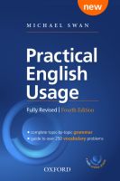 Bundanjai (หนังสือภาษา) Practical English Usage 4th ED with Online Access Code (P)