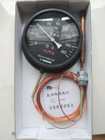 ♚ WTZ-280 Hongqi pressure thermometer pointer industrial boiler and oil remote transmission