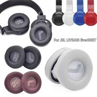 Soft Leather Earpads Protective Cover Ear Cushion for JBL LIVE400 live400BT Wireless Headphones Headset Wireless Earbuds Accessories