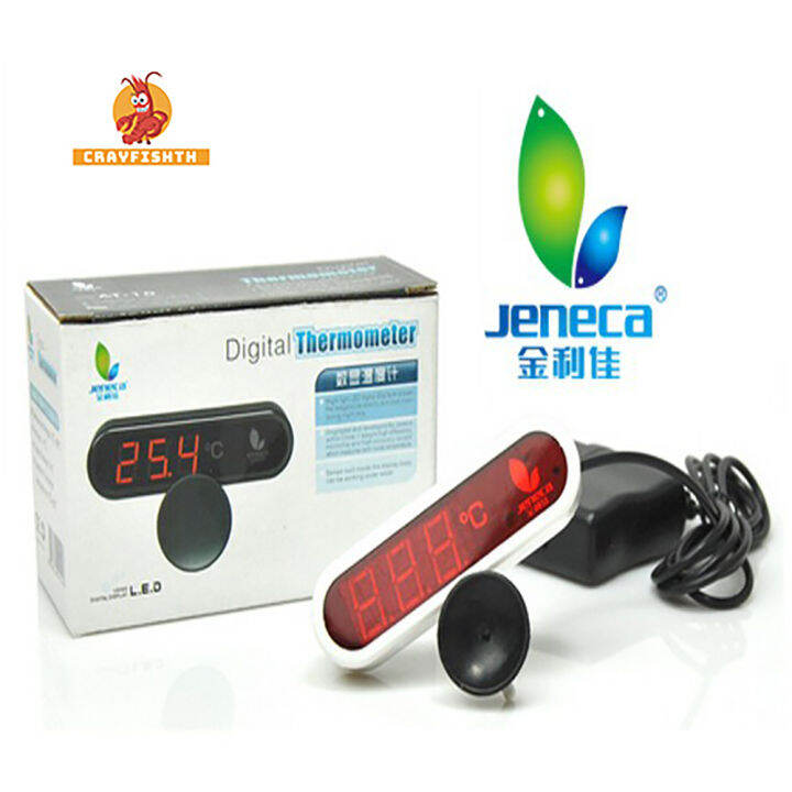 jeneca-digital-thermomiter-at-10-เทอร์โมมิเตอร์-วัดอุณหภูมิน้ำ-แม่นยำ-สวยงาม-ตกแต่งในตู้