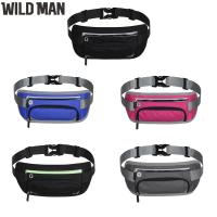 【Discount】 Unisex Hip Fanny Pack Marathon Running Phone Water Bottle Belt Waist Bags