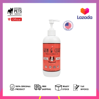 NATURAL DOG COMPANY: Skin &amp; Coat Oil น้ำมันบำรุงผิวหนังและขนสุนัข 473 ml