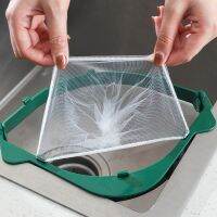 【CC】■  kitchen accessories Triangular Sink Strainer Drain Vegetable Fruit Drainer Basket Cup Rack Storage tools