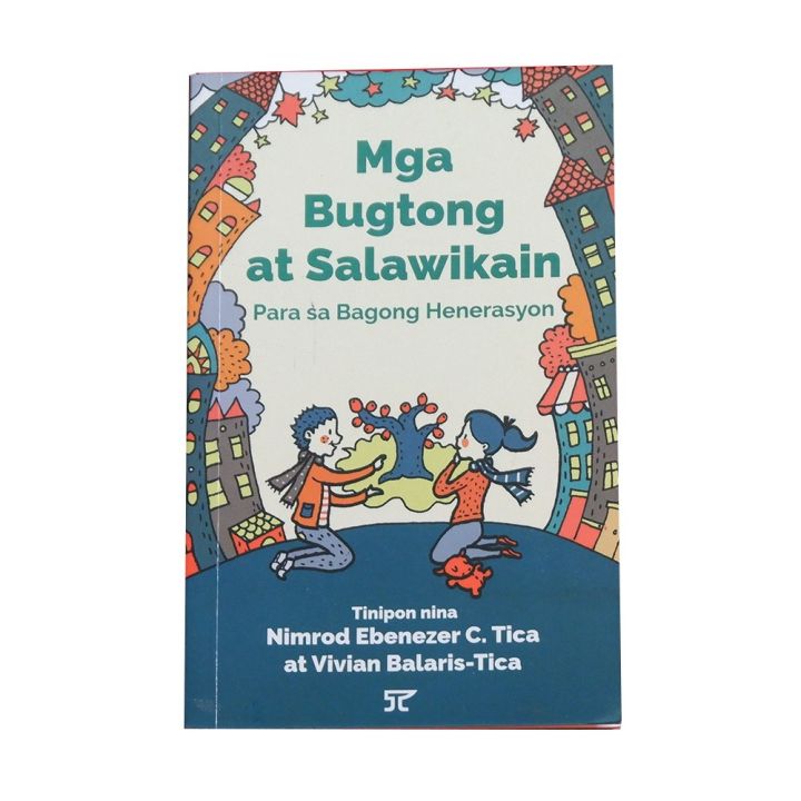 Reading Books Mga Bugtong at Salawikain para sa Bagong Henerasyon