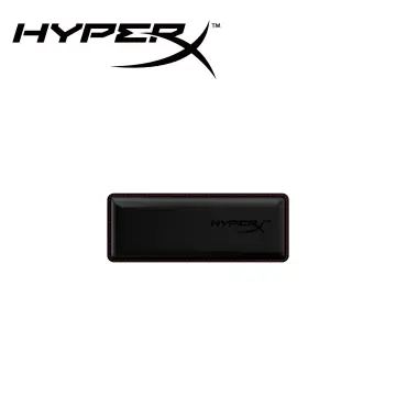 HyperX Full Key Set Keycaps - PBT (Black)