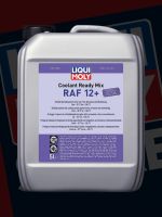 LIQUI MOLY COOLANT READY MIX RAF 12 PLUS น้ำยาหล่อเย็นแบบพร้อมใช้งาน