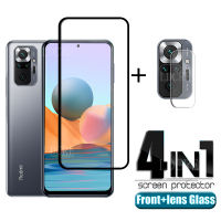 Full Cover Glass For Xiaomi Redmi Note 10 Pro Glass For Redmi Note 10 Pro Film Screen Protector For Redmi Note 10 Pro Lens Glass