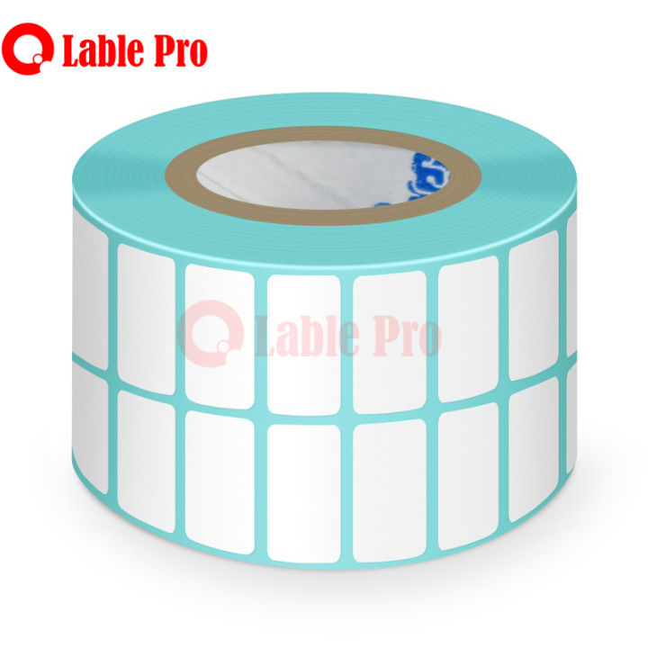 lable-pro-สติ๊กเกอร์ความร้อน-label-stickerลาเบล-กระดาษลาเบล-label-sticker-ขนาด-30x40-8000-ดวง-แบบ-2-แถว