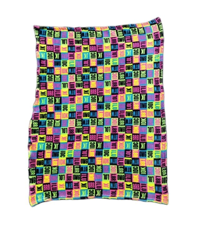 ผ้าห่มเด็กอ่อน-ผ้าห่มเด็กเล็ก-ทำจากผ้านาโน-กว้าง-65-ซม-ยาว-80-ซม-ลายการ์ตูน