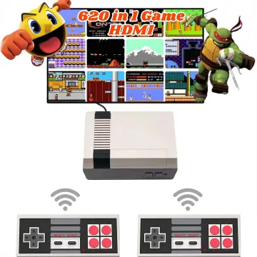 Mini nes 620 games hot sale list