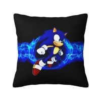 [Heimi Department Store] NordicYoung Sonics VideoCushion Cover The Hedgehog ปลอกหมอน ForSquare ปลอกหมอนตกแต่งห้องนอน