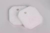 Compatible Floss Fine Filter Pad Fit for Eheim Professional 2222 2224 2322 2324 and Eheim Experience 0T