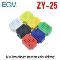 【YD】 ZY-25 Points Solderless PCB Breadboard Test Protoboard kit Bread Board for arduino lego