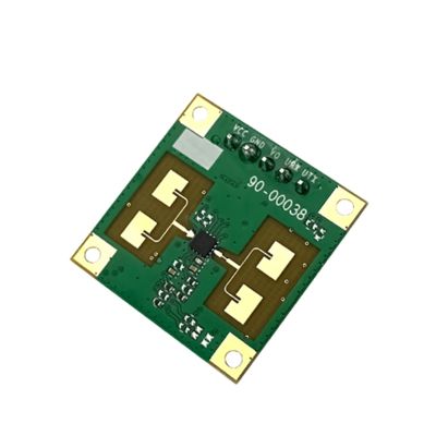 24Ghz Human Presence Sensor Module TTL Serial Communication LD1115H Micro-Motion Detection