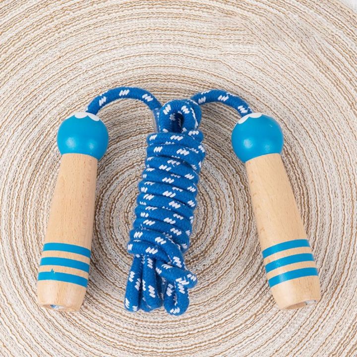 simple-adjustable-length-student-training-skipping-rope-jump-rope-accessory-high-strength