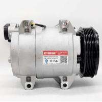 เครื่องปรับอากาศคอมเพรสเซอร์ DKS17D อัตโนมัติ Ac สำหรับรถยนต์วอลโว่ S40 S80 V70 XC90 30761388 30742206 8603892 8603891 506011973 9171996