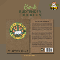 หนังสือเกี่ยวกับการศึกษากัญชาสำหรับ Budtender จากมุมมองของ Oakland Equity