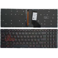 NEW Russian/RU laptop keyboard FOR Acer Nitro 5 AN515-41 AN515-42 AN515-51 AN515-52 AN515-53