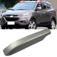 Lofty Richy Roof Luggage Rack Guard Cover Silver For Hyundai IX35 Tucson Half-view Sunroof 2010 2011 12-2016 Luggage Rack Cover