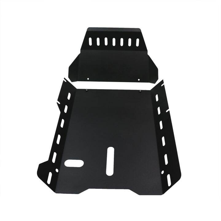 Motorcycle Skid Plate Engine Protection Guard Cover Bash Guards Sump