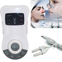 Allergic Rhinitis Laser Treatment Machine Sinusitis Cure Low Frequency BioNase Hay Fever Nose Clip Runny Sneeze Allergy Reliever