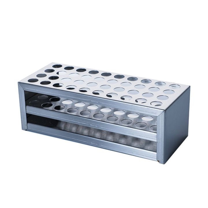 stainless-steel-test-tube-rack-colorimetric-tube-rack-aperture-13-14-16-17-19-21-23-25-27-30-40mm-8-10-12-24-30-40-50