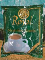 Royal Myanmar Teamix ชานม 3 in 1 Royal Myanmar Teamix 1 ห่อจะมีทั้งหมด 30 ซองเล็ก  exp.02/05/24