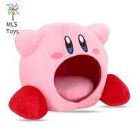 MLS ตุ๊กตา Boneka Mainan นุ่มสำหรับสัตว์เลี้ยงแมวสุนัขน่ารักรังสัตว์เลี้ยงตุ๊กตาผ้าของเล่นอนิเมะดาวนอนหมอนหนุนปลอกหุ้มหัวไม้กอล์ฟใส่นอนหมวกหมวกผ้านุ่มของเล่น