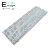 1ชิ้น MB102 CMB-102 DIY ทดสอบการพัฒนาคุณภาพสูง Breadboard 830จุดบัดกรี PCB