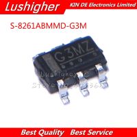 20pcs S-8261 S-8261G3M SOT23 S-8261ABMMD-G3M SOT-23 4.28V WATTY Electronics