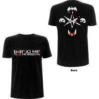 Bring Me The Horizon Symbols T Shirt 100 ORIGINAL MERCH